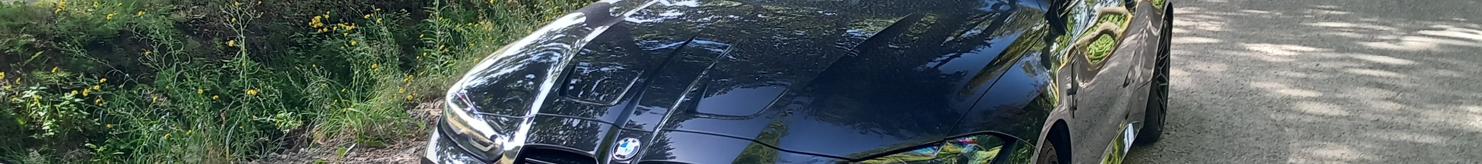 BMW M4 G83 Convertible Competition