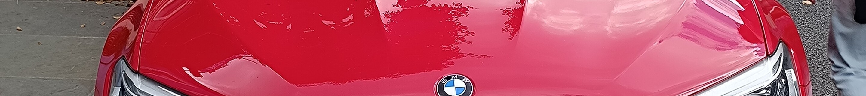 BMW M5 F90 Competition