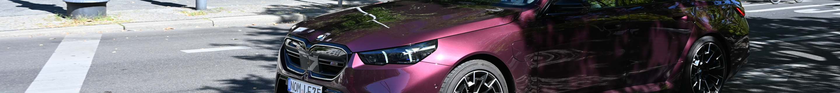 BMW M5 G99 Touring