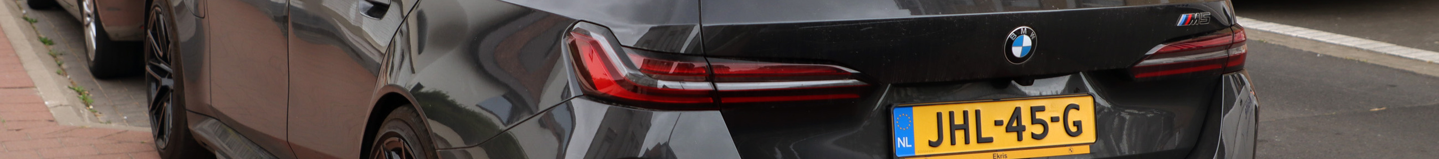 BMW M5 G99 Touring