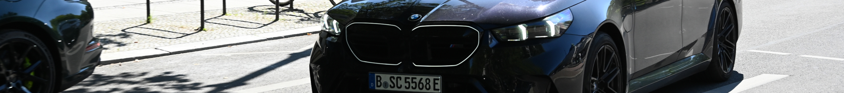 BMW M5 G99 Touring