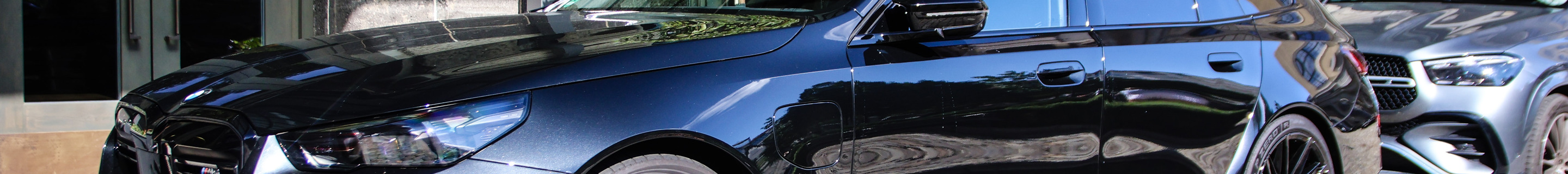 BMW M5 G99 Touring