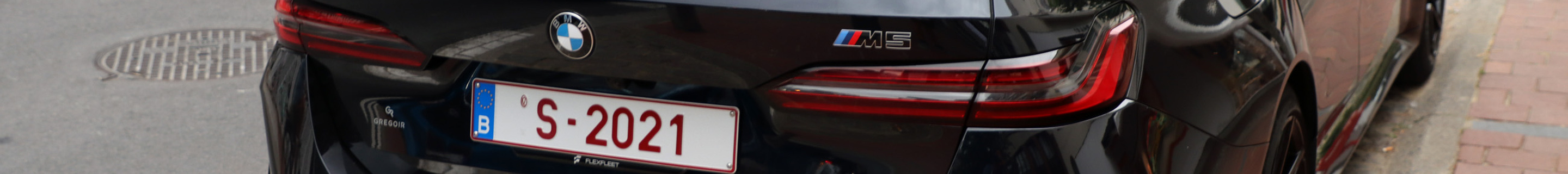 BMW M5 G99 Touring