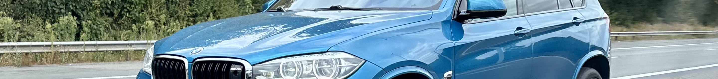 BMW X5 M F85