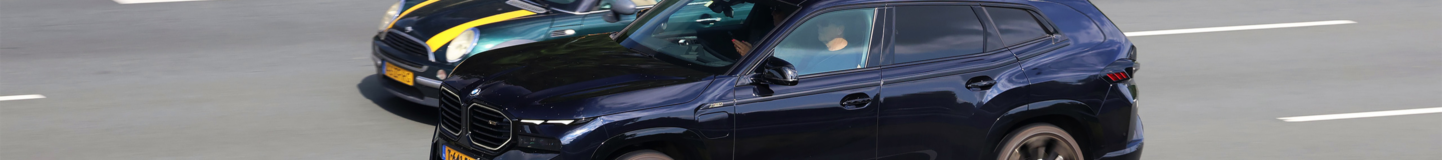 BMW XM G09