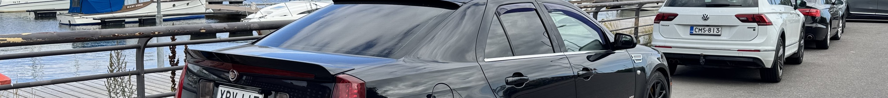 Cadillac STS-V