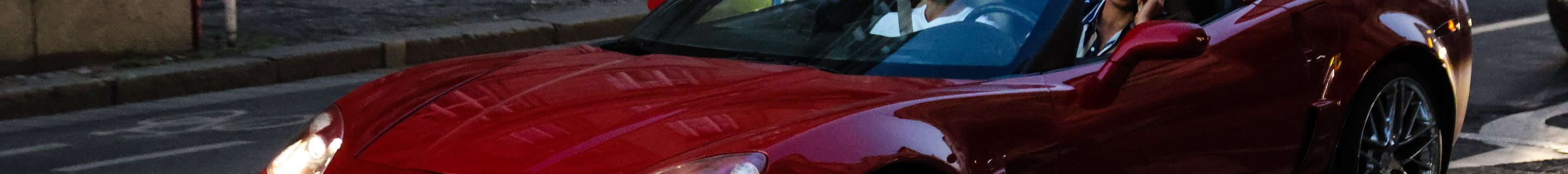 Chevrolet Corvette C6