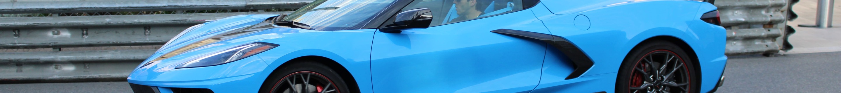 Chevrolet Corvette C8 Stingray Convertible