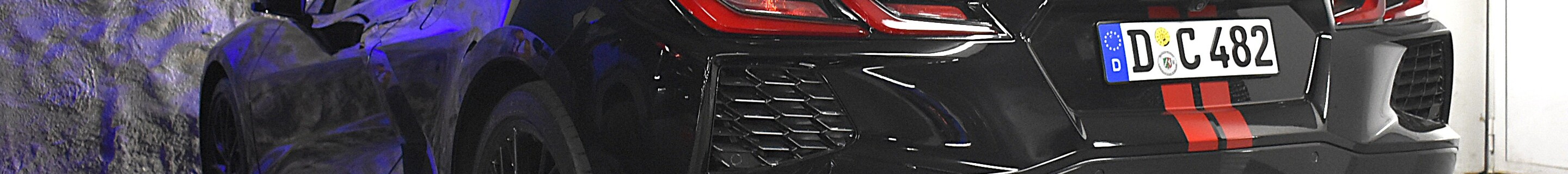 Chevrolet Corvette C8 Stingray Convertible