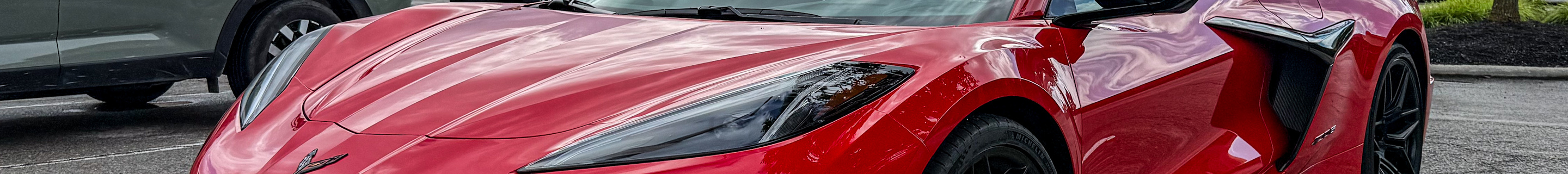 Chevrolet Corvette C8 Z06