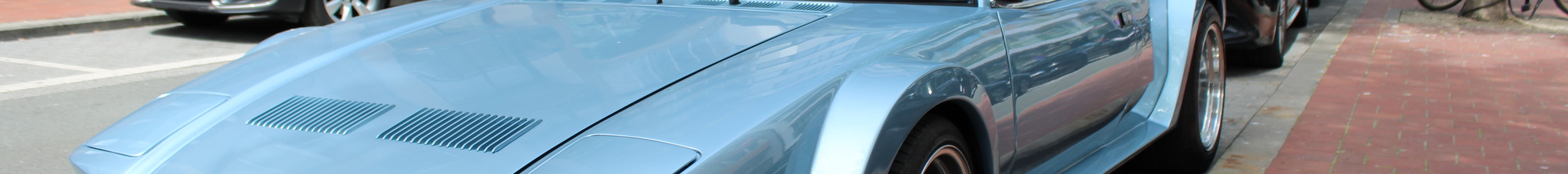 De Tomaso Pantera GTS