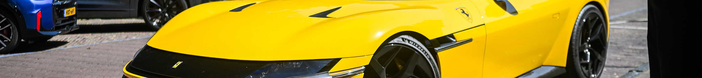 Ferrari 12Cilindri Spider