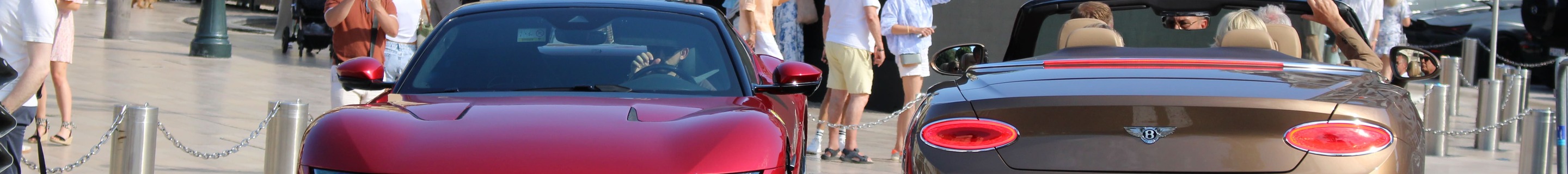Ferrari 12Cilindri Spider