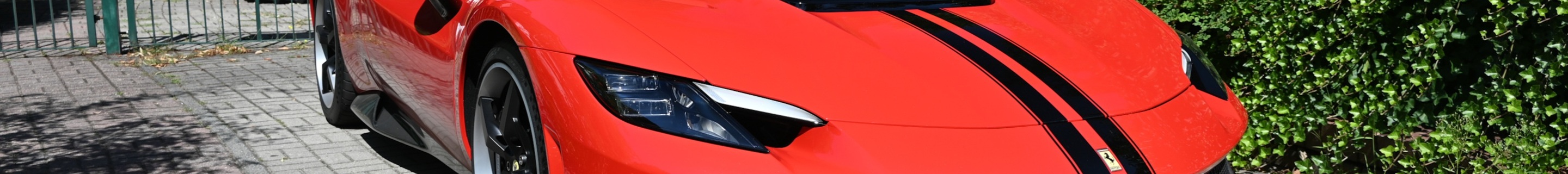 Ferrari 296 Speciale