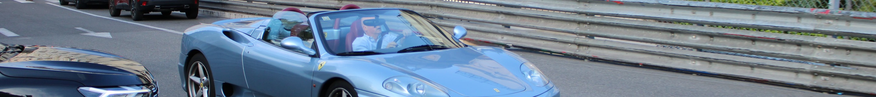 Ferrari 360 Spider