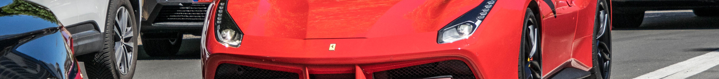 Ferrari 488 GTB