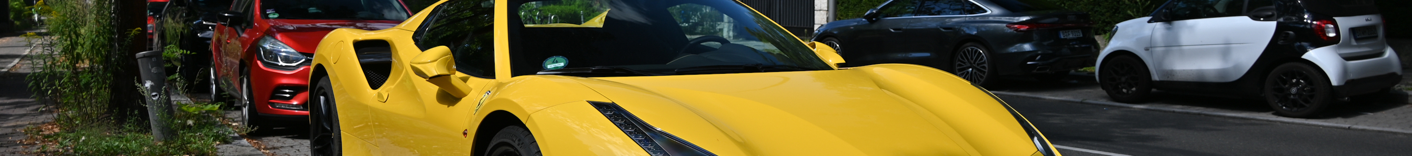 Ferrari 488 Spider
