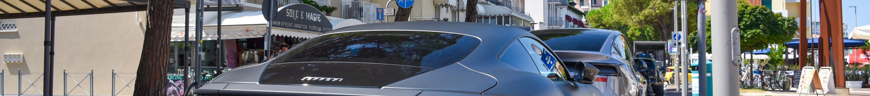 Ferrari Amalfi