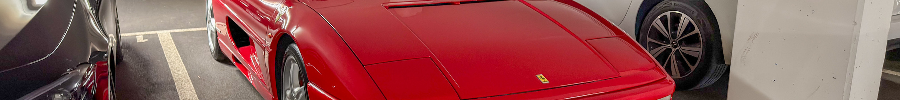 Ferrari F355 Spider