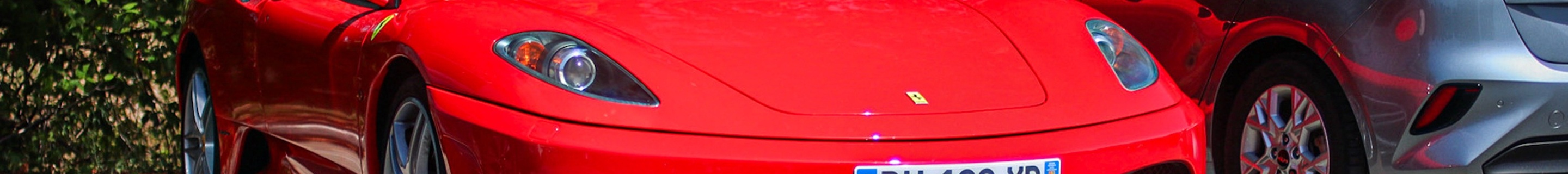 Ferrari F430 Spider