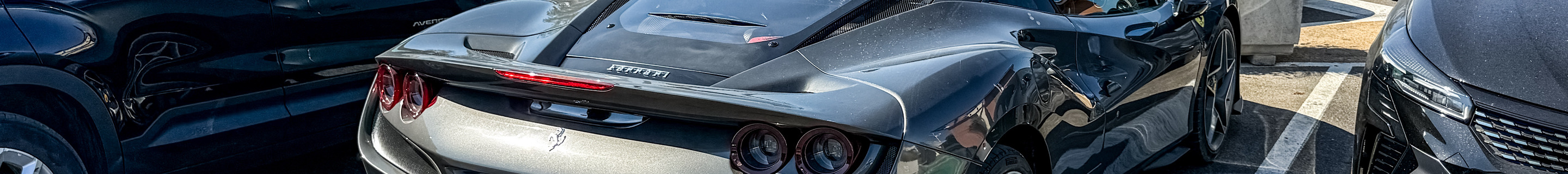 Ferrari F8 Tributo