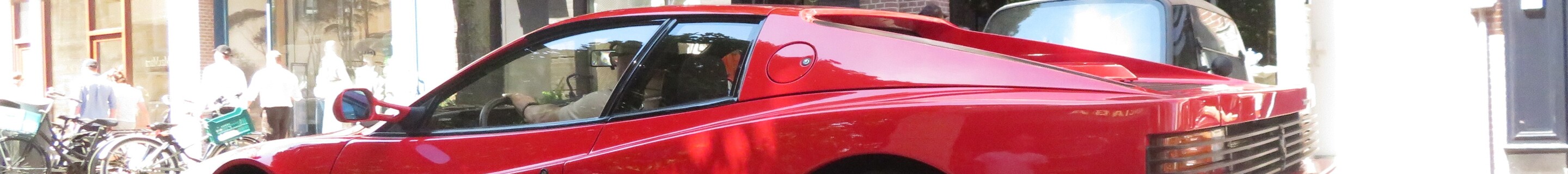 Ferrari Testarossa