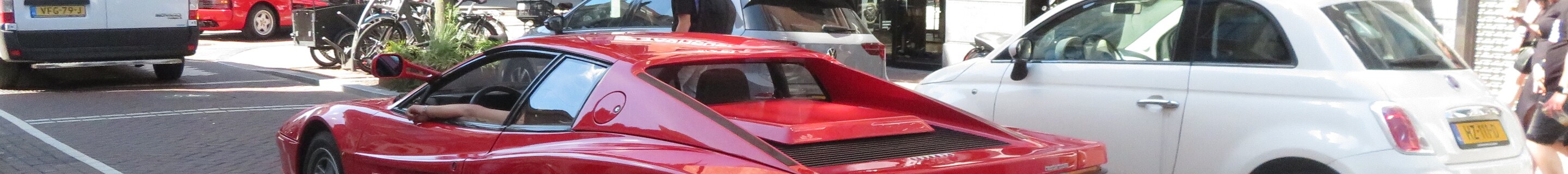 Ferrari Testarossa Monospecchio