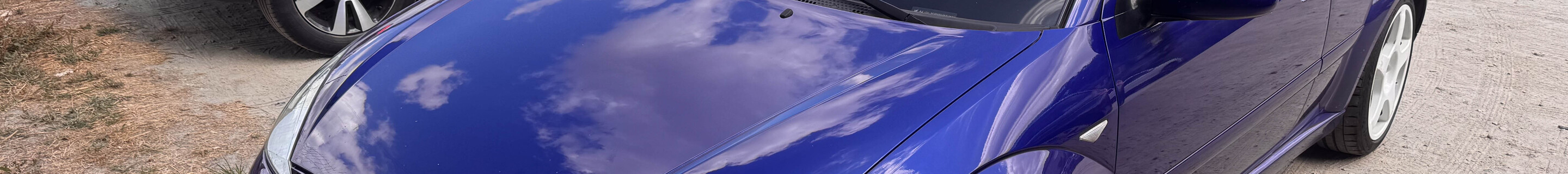 Ford Focus RS MkI