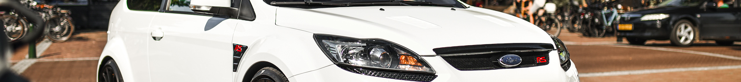 Ford Focus RS MkII
