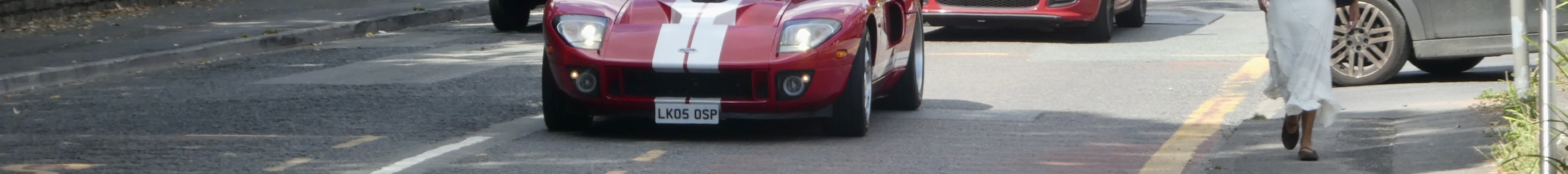 Ford GT