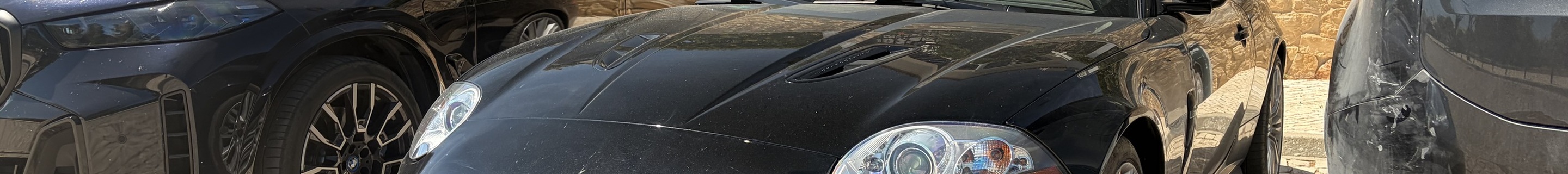 Jaguar XKR Convertible 2006
