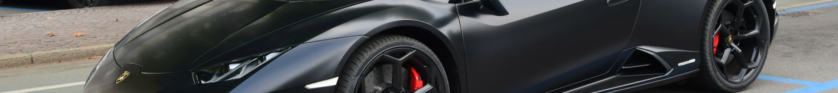Lamborghini Huracán LP640-4 EVO