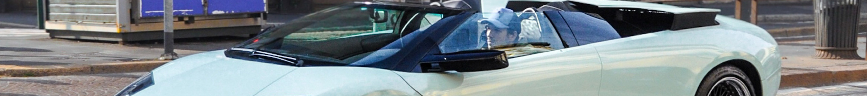 Lamborghini Murciélago Roadster