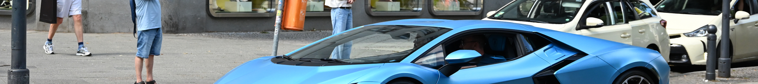 Lamborghini Revuelto