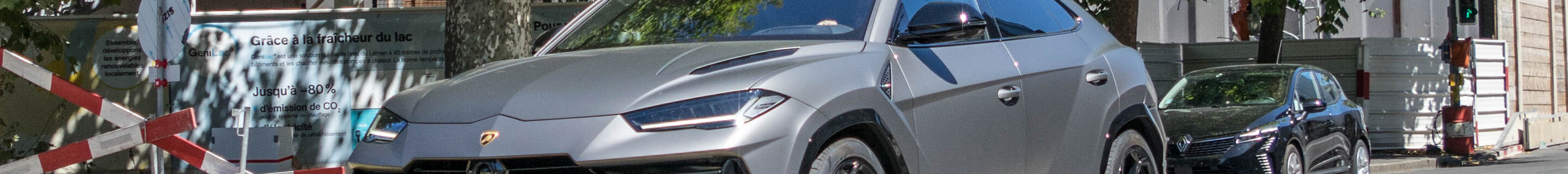Lamborghini Urus S