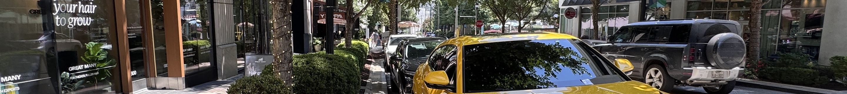 Lamborghini Urus S