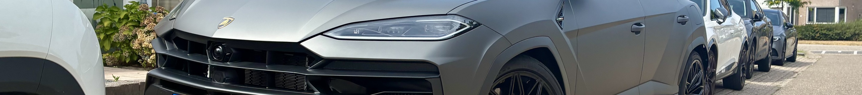 Lamborghini Urus SE