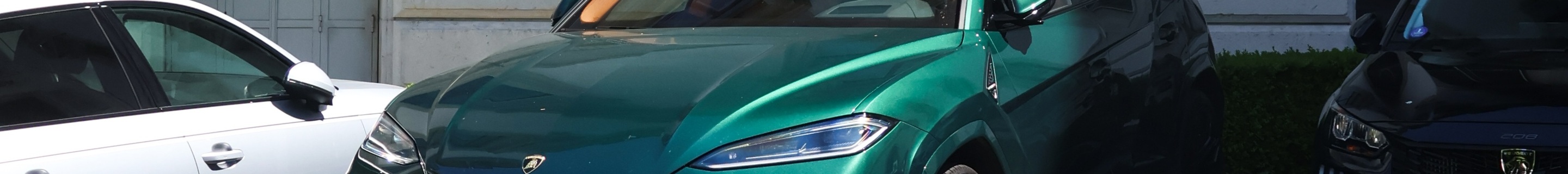 Lamborghini Urus SE