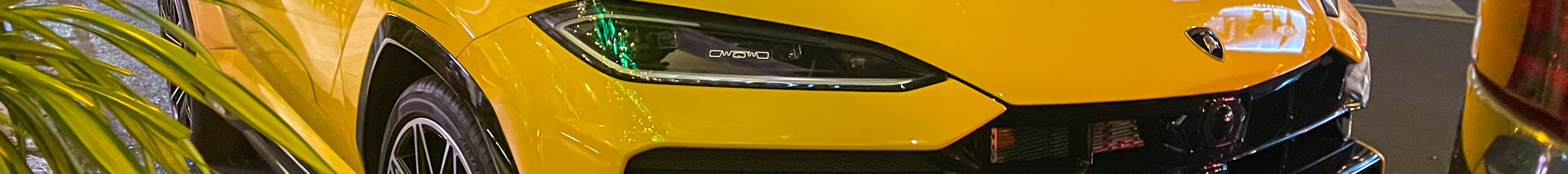 Lamborghini Urus SE