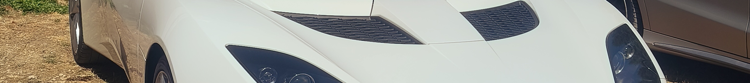 Lotus Evora 400