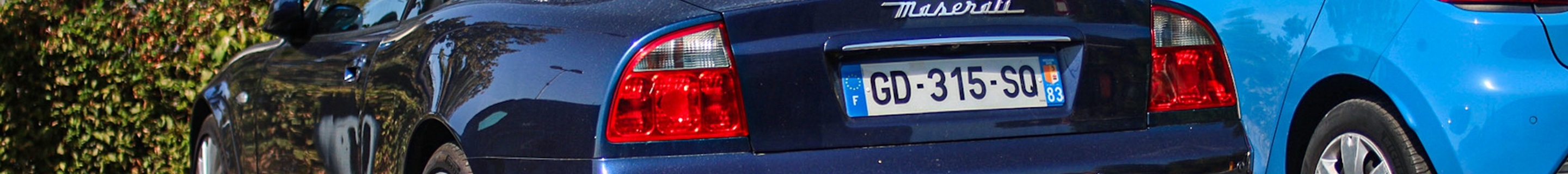 Maserati 4200GT