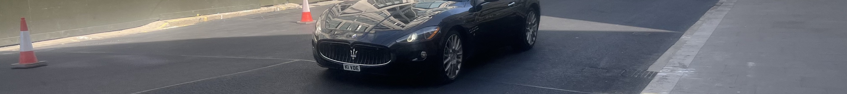 Maserati GranCabrio
