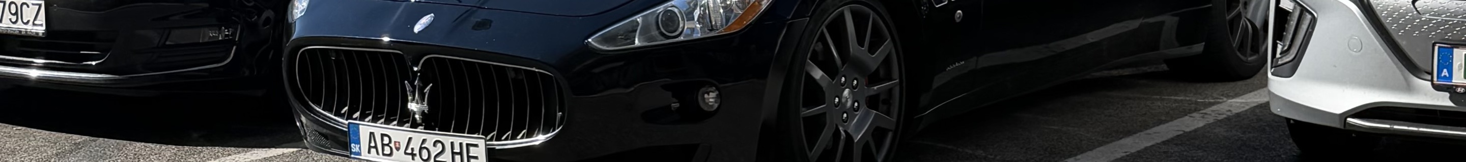 Maserati GranTurismo