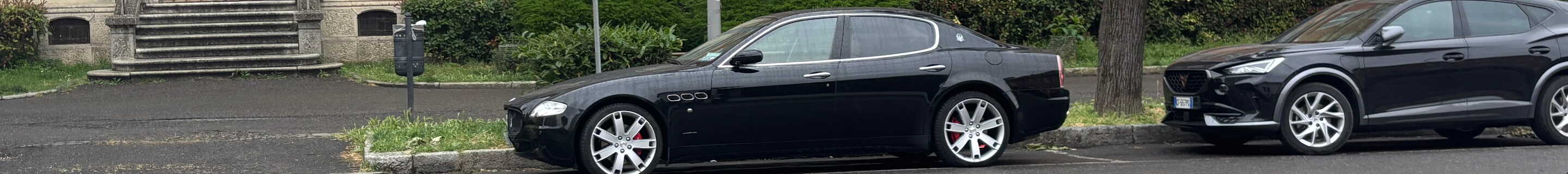 Maserati Quattroporte