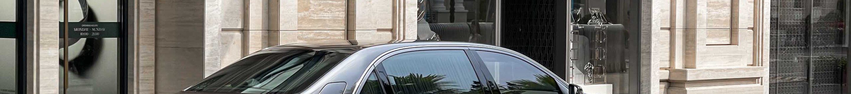 Maybach 62 S Zeppelin 2011