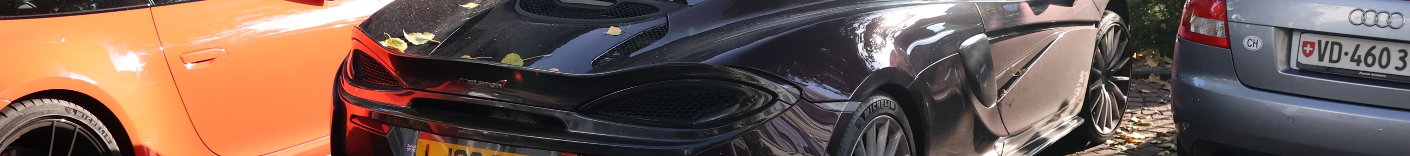 McLaren 570GT
