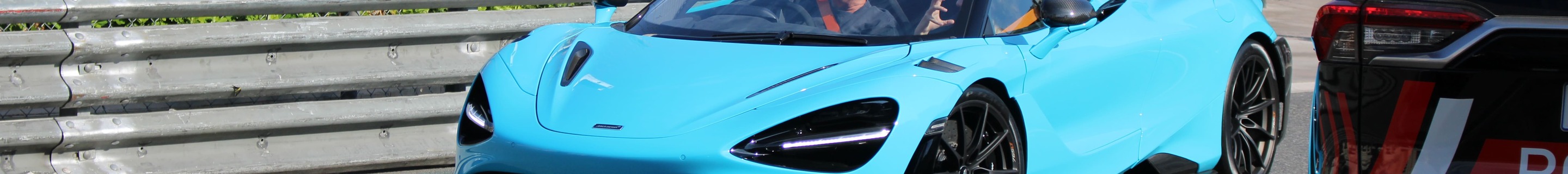 McLaren 765LT Spider