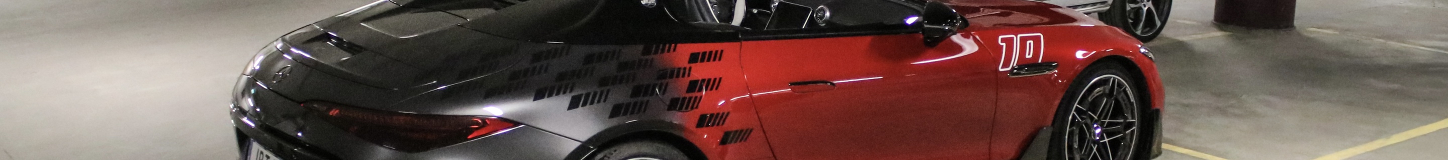 Mercedes-AMG PureSpeed