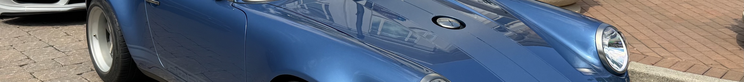 Porsche 911 Singer 4.0