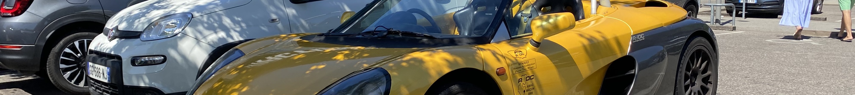 Renault Sport Spider